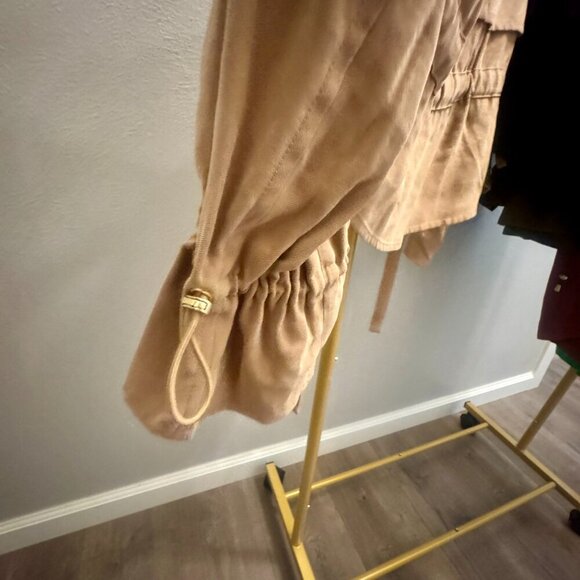 ✨ Express Utility Drawstring Jacket | L | NWT ✨ - Picture 4 of 7